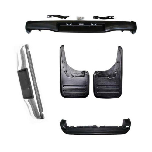 Rear Bumpers/Mudflaps & Components