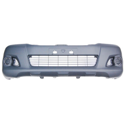 Front Bumper W/Flare Holes Toyota Hilux 2012-2016