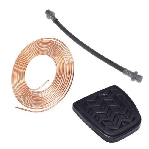 Hoses/Pipes & Pedal Rubbers