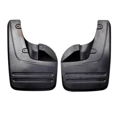 Pair Of Front Mudflaps