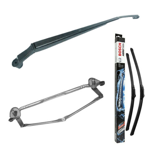 Wiper Blades/Arms & Linkages