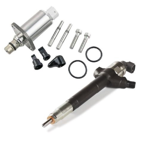 Injectors / Primer Pumps & Suction Control Valves