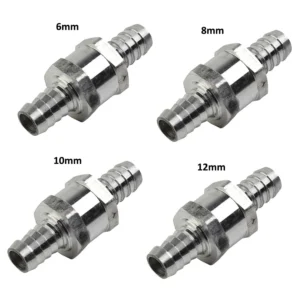 Aluminium Non-Return Valves