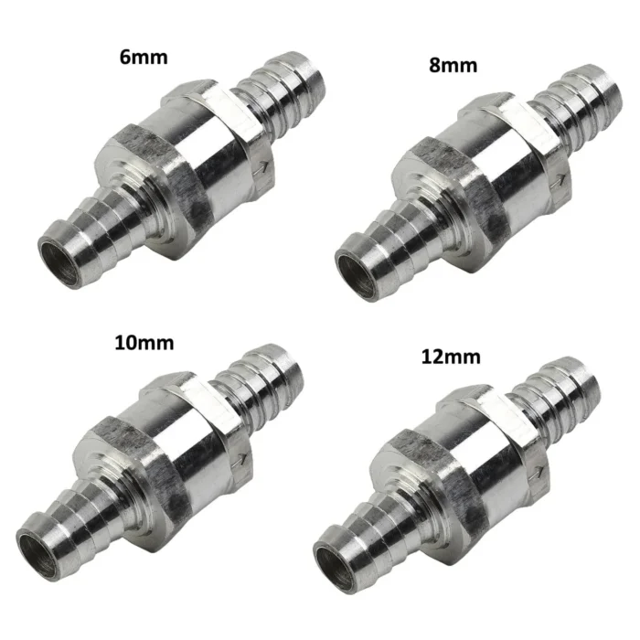 Aluminium-Non-Return-Valves