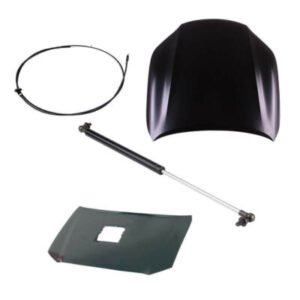 Front Hood/Bonnet & Components