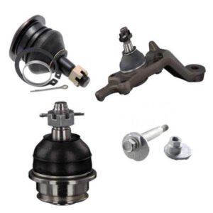 Front Wishbone Control Arms & Components