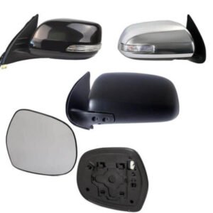 Mirrors/Horns & Ariels