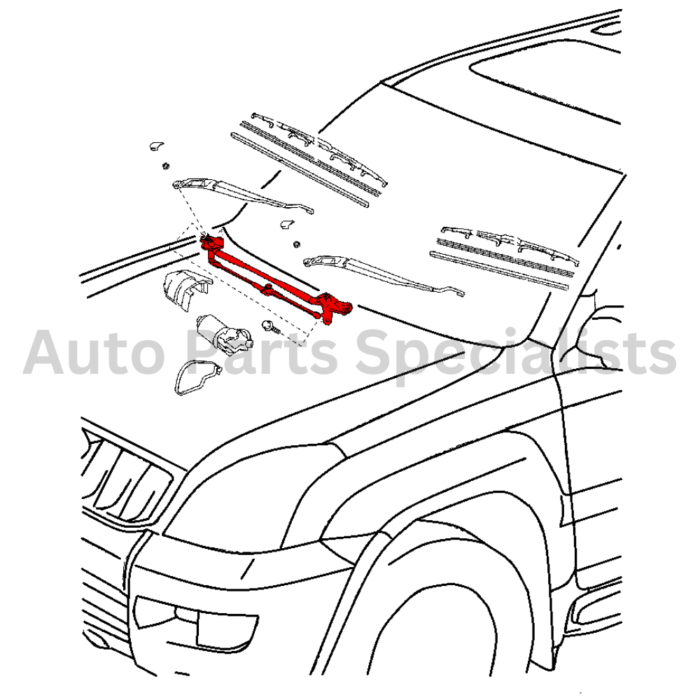 WL120-01 Linkage WL120-01 Linkage
