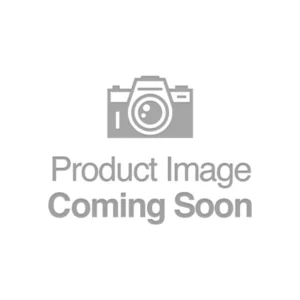 Spare Wheel Cover White Toyota Land Cruiser 2003-2010