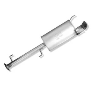 Exhaust Centre Box 5 Door No. 2 Toyota Land Cruiser 10-15 3.0L