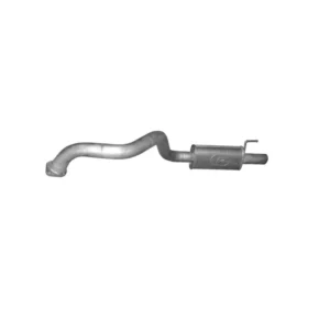 Exhaust Tail Pipe 3 Door No. 3 Toyota Land Cruiser 96-02