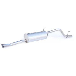 Exhaust Centre Box & Tail Pipe Toyota Hilux 97-05