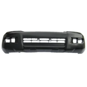 Front Bumper With Fog Lamp Holes Toyota Land Cruiser 2003-2010