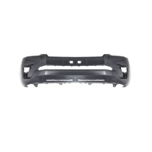 Front Bumper With Fog Lamp Holes Toyota Land Cruiser 2018-Present