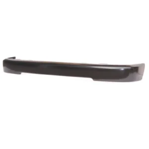 Front Bumper Black Steel Toyota Hilux 1997-2001