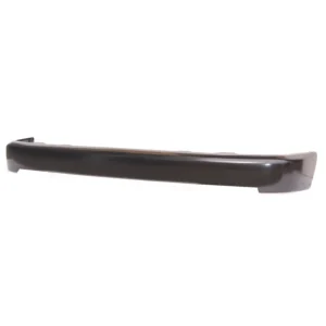 Front Bumper Black Steel Toyota Hilux 2001-2005