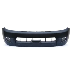 Front Bumper W/O Flare Holes Toyota Hilux 2005-2009