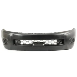 Front Bumper W/O Flare Holes Toyota Hilux 2009-2012