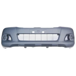 Front Bumper W/Flare Holes Toyota Hilux 2012-2016