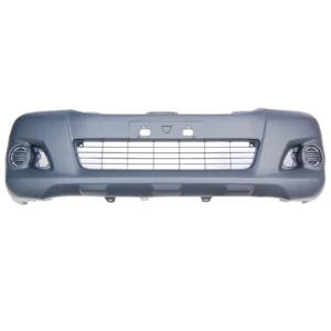 Front Bumper W/O Flare Holes Toyota Hilux 2012-2016