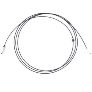 Fuel Flap Pull Release Cable Toyota Hilux 05-16