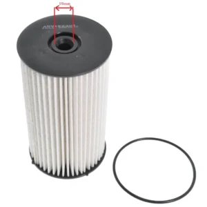Fuel Filter VW Golf Caddy 1.6Tdi 1.9Tdi 2.0Tdi 04- 15- (19mm Hole)