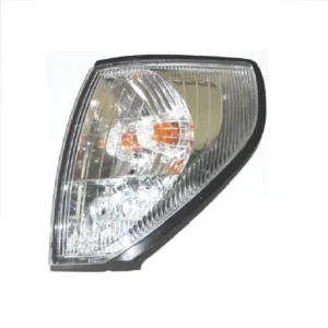 L/H Front Indicator Lamp Clear Lens Land Cruiser 1996-2003