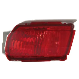L/H Rear Fog Lamp Toyota Land Cruiser 2010-Present