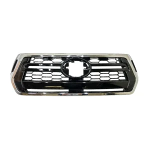 Grill Chrome Toyota Hilux 18-21 Invincible X