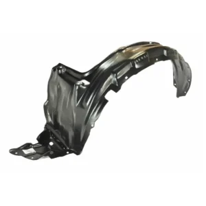 L/H Front Splash Guard Toyota Hilux 2005-2016