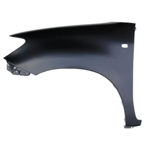 L/H Wing W/O Fender Holes Toyota Hilux 2005-2012