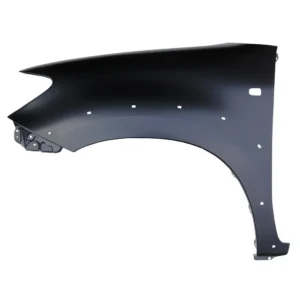 L/H Wing With Fender Holes Toyota Hilux 2005-2012