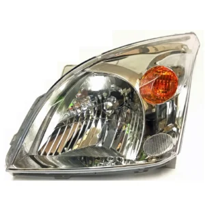 R/H Headlamp Toyota Land Cruiser 2003-2010 Non-Smoked