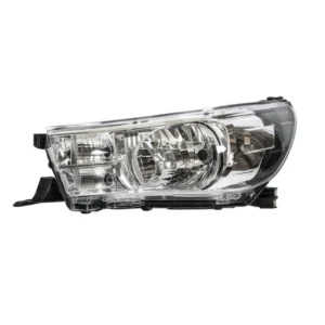 L/H Headlamp With Drl Toyota Hilux 2016-2020