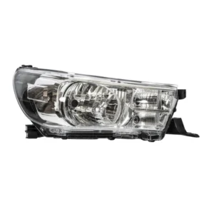 R/H Headlamp With Drl Toyota Hilux 2016-2020