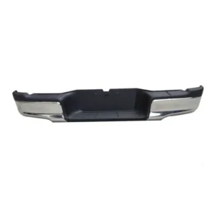 Rear Bumper Chrome Toyota Hilux 2016-Present