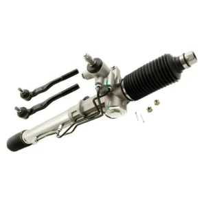 Steering Rack RHD Complete Toyota Land Cruiser 1996-2003