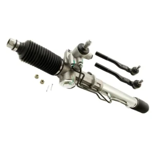 Steering Rack LHD Inc Inner & Outer Tie Rods Toyota Land Cruiser 96-03