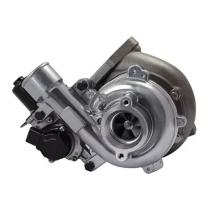 Turbocharger (W/O Actuator) Toyota Land Cruiser 05-16 D4D Models