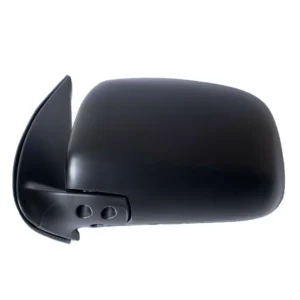 L/H Black Wing Mirror Toyota Hilux 2005-2016